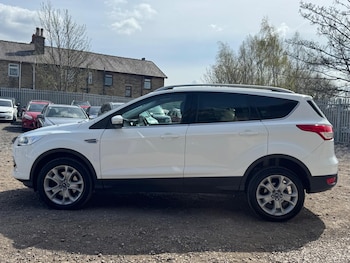 Used Ford Kuga 2016 for sale - 78204780: Photo
