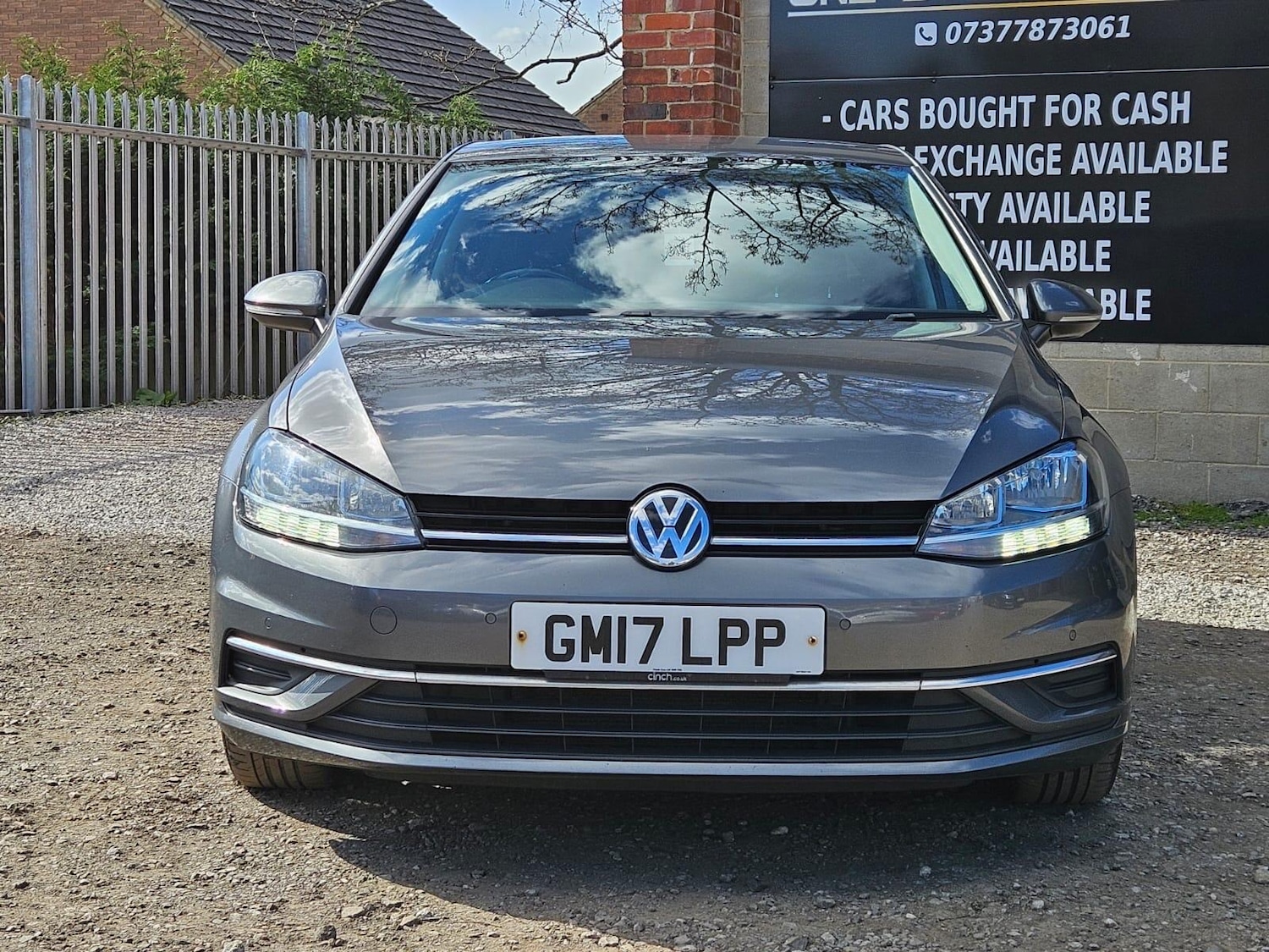 Used Volkswagen Golf for sale - 78115096: Photo 2