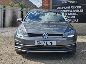 Used Volkswagen Golf 2017 for sale - 78115096: Photo