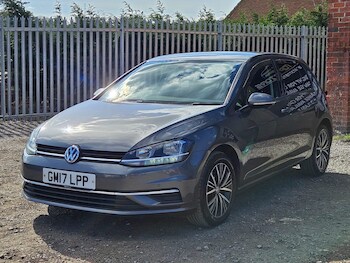 Used Volkswagen Golf 2017 for sale - 78115096: Photo