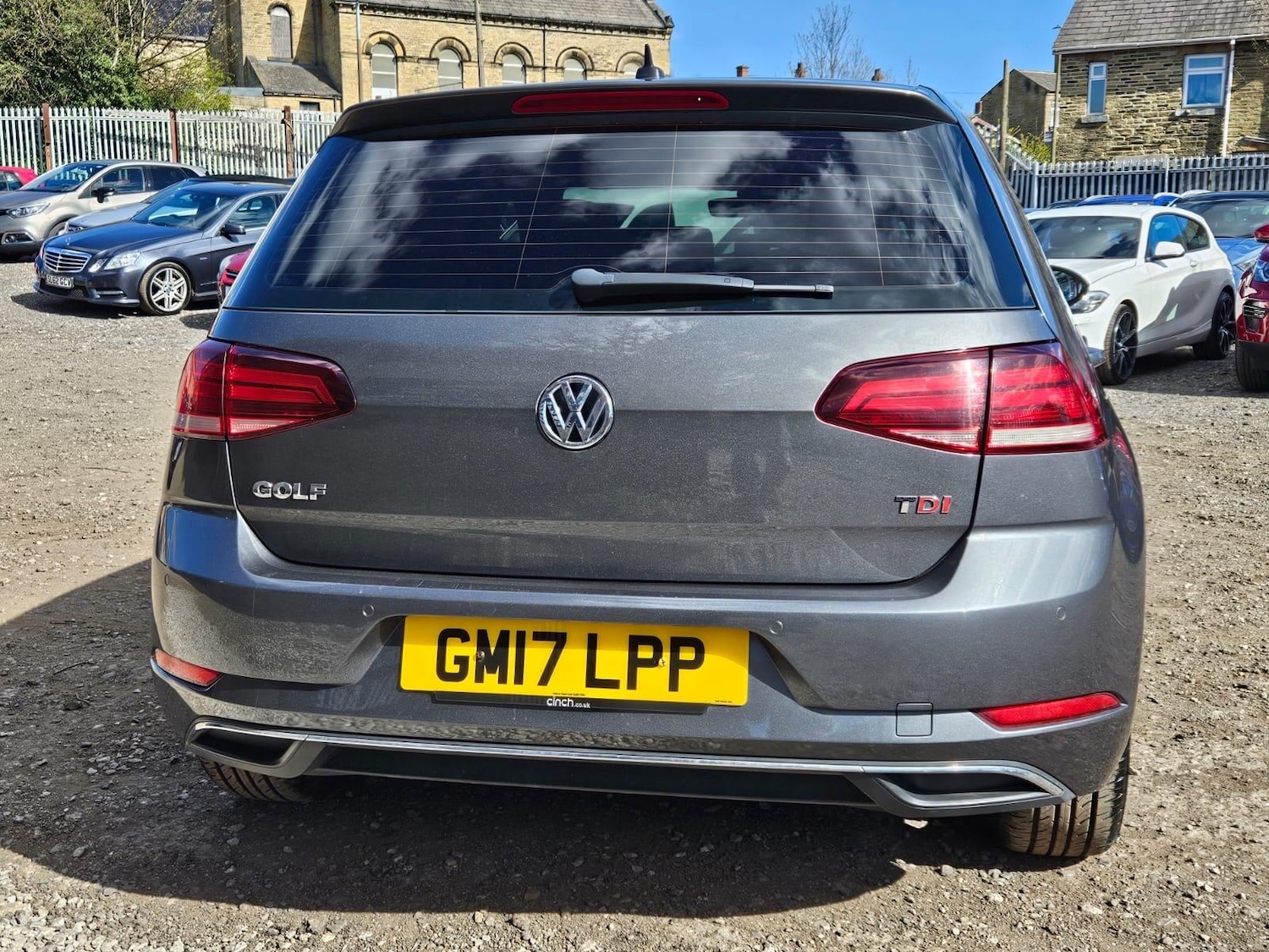 Used Volkswagen Golf for sale - 78115096: Photo 4