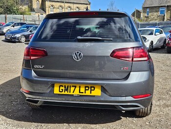 Used Volkswagen Golf 2017 for sale - 78115096: Photo