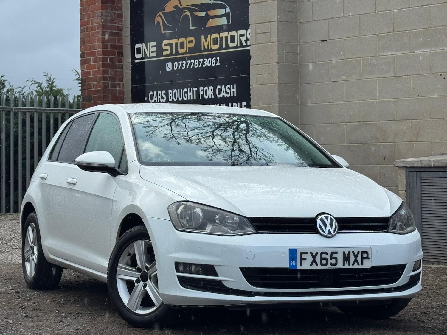 Used Volkswagen Golf for sale - 78127369: Photo 1