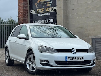 Used Volkswagen Golf 2015 for sale - 78127369: Photo