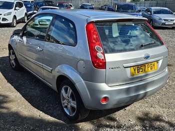Used Ford Fiesta 2007 for sale - 78784472: Photo
