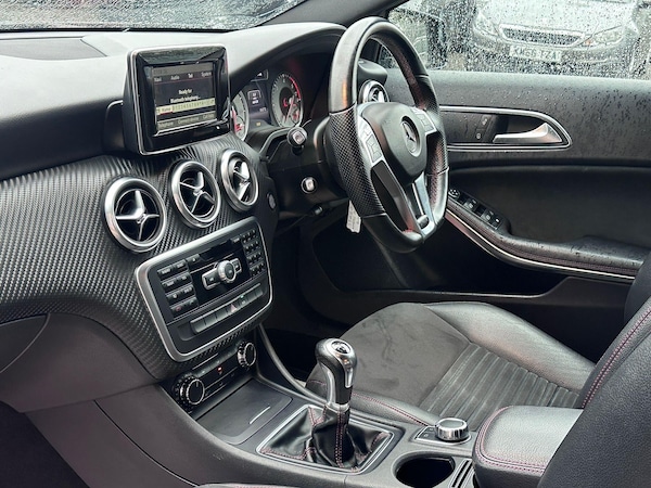 Used Mercedes-Benz A-Class 2013 for sale - 76166745: Photo 11