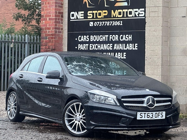 Used Mercedes-Benz A-Class 2013 for sale - 76166745: Photo 12