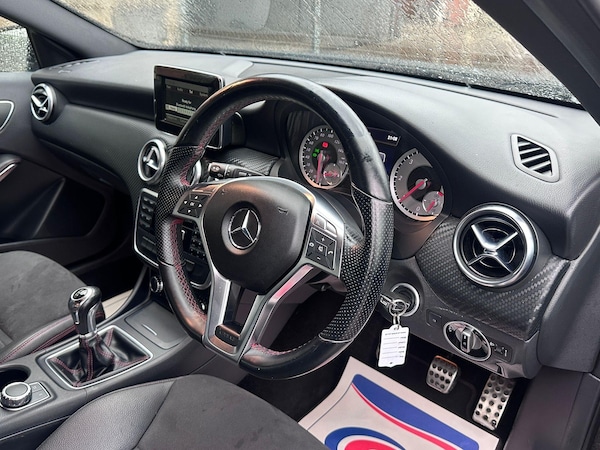 Used Mercedes-Benz A-Class 2013 for sale - 76166745: Photo 13