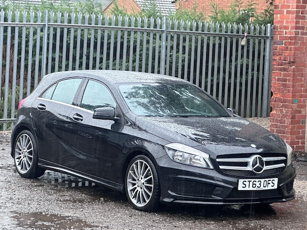 Used Mercedes-Benz A-Class 2013 for sale - 76166745: Photo 15