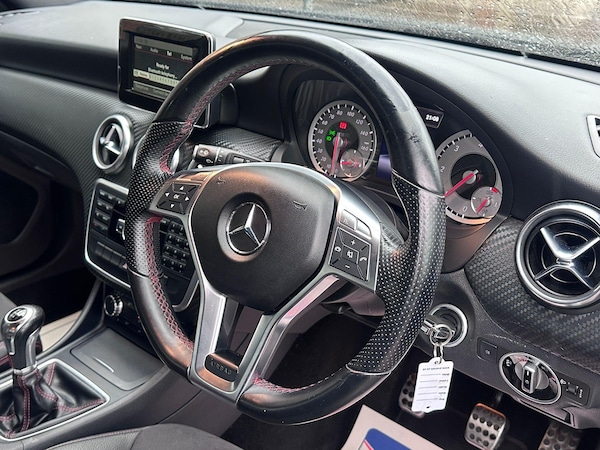 Used Mercedes-Benz A-Class 2013 for sale - 76166745: Photo 16