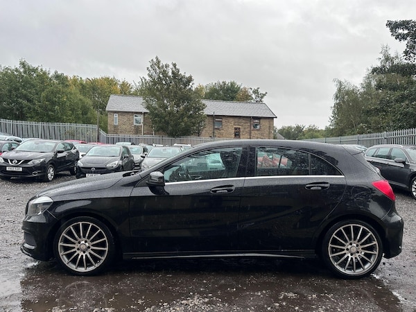 Used Mercedes-Benz A-Class 2013 for sale - 76166745: Photo 18