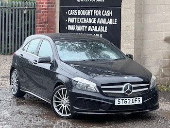 Mercedes-Benz - A-Class