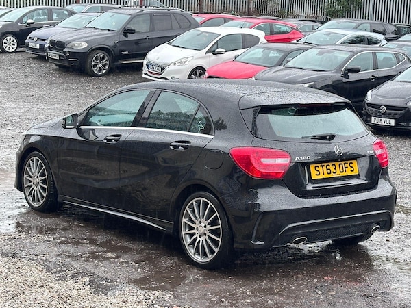 Used Mercedes-Benz A-Class 2013 for sale - 76166745: Photo 21
