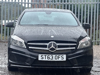 Used Mercedes-Benz A-Class 2013 for sale - 76166745: Photo 2