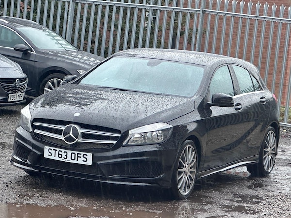 Used Mercedes-Benz A-Class 2013 for sale - 76166745: Photo 3