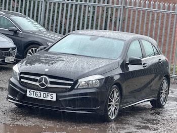 Used Mercedes-Benz A-Class 2013 for sale - 76166745: Photo 3