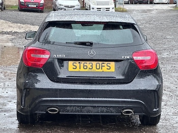 Used Mercedes-Benz A-Class 2013 for sale - 76166745: Photo 4