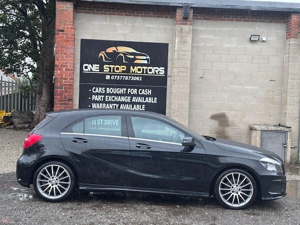 Used Mercedes-Benz A-Class 2013 for sale - 76166745: Photo 5