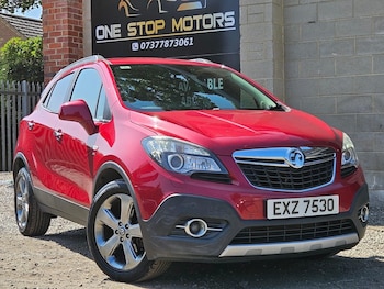 Used Vauxhall Mokka 2013 for sale - 79224888: Photo