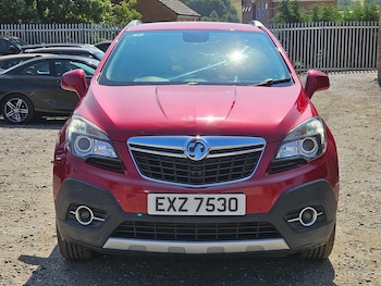 Used Vauxhall Mokka 2013 for sale - 79224888: Photo