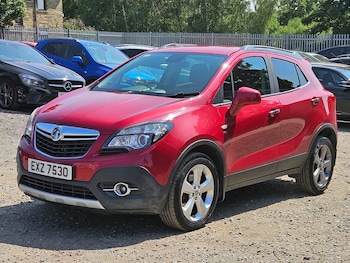 Used Vauxhall Mokka 2013 for sale - 79224888: Photo