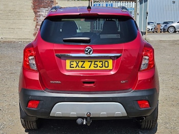 Used Vauxhall Mokka 2013 for sale - 79224888: Photo