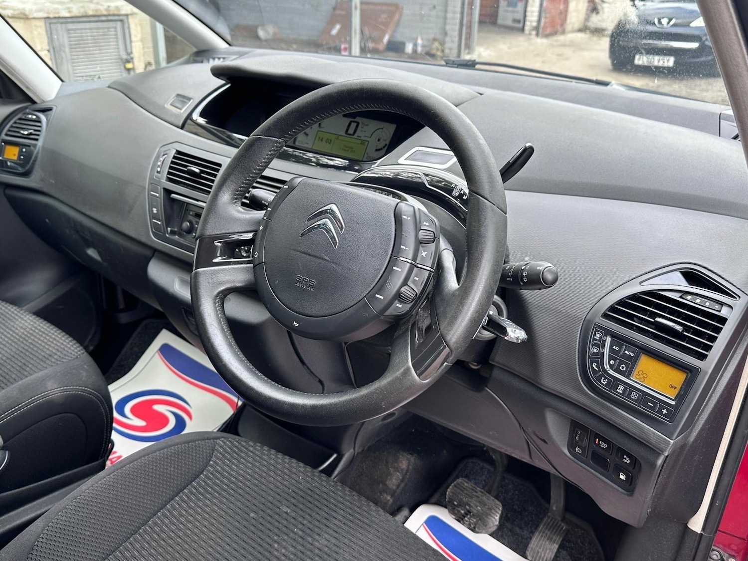 Vehicle 12
