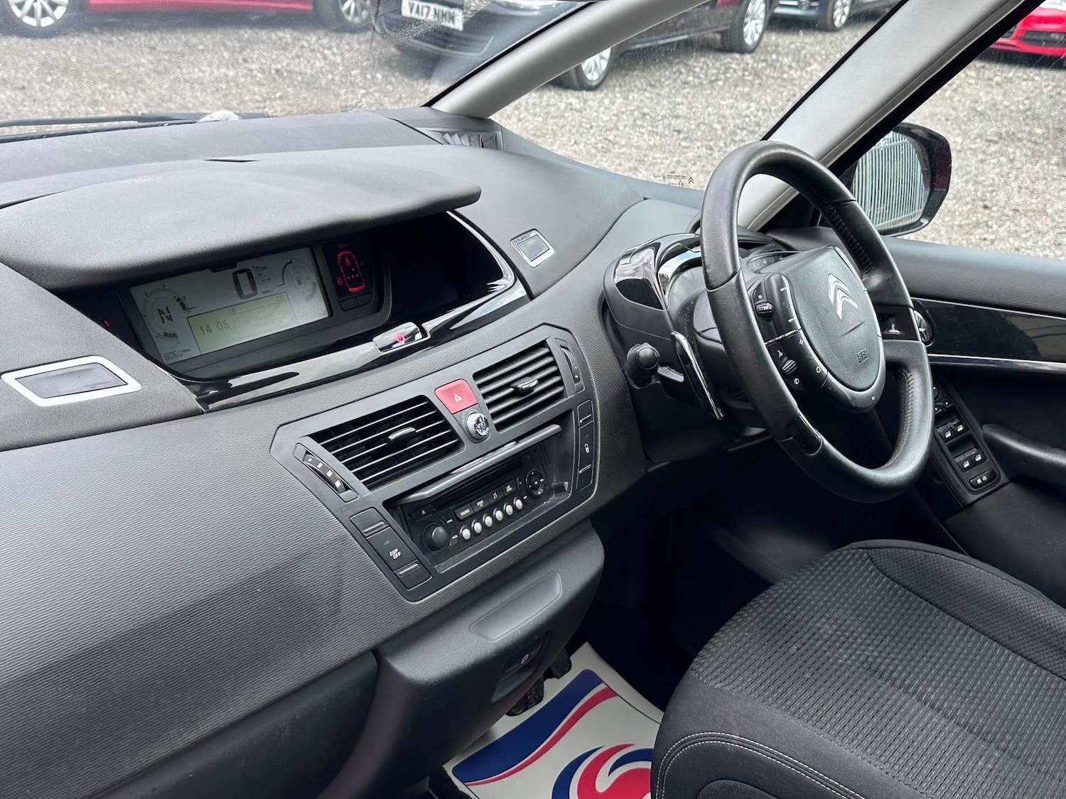 Vehicle 15