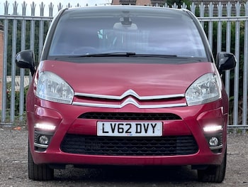 Used Citroen C4 Picasso 2012 for sale - 75532761: Photo