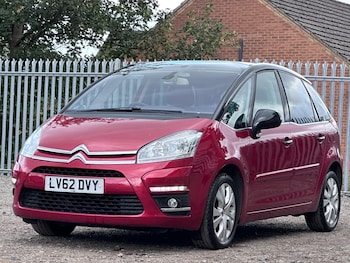 Used Citroen C4 Picasso 2012 for sale - 75532761: Photo