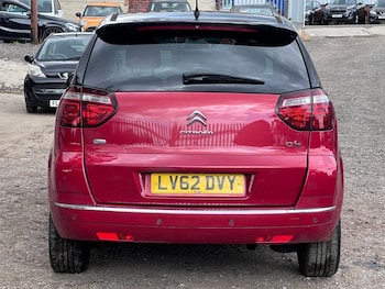 Used Citroen C4 Picasso 2012 for sale - 75532761: Photo