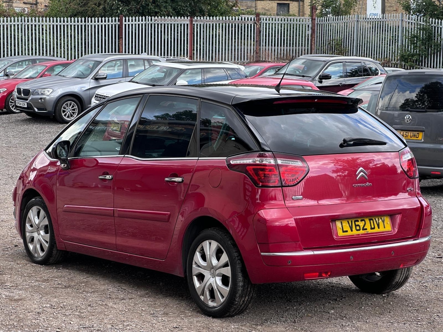 Vehicle 8