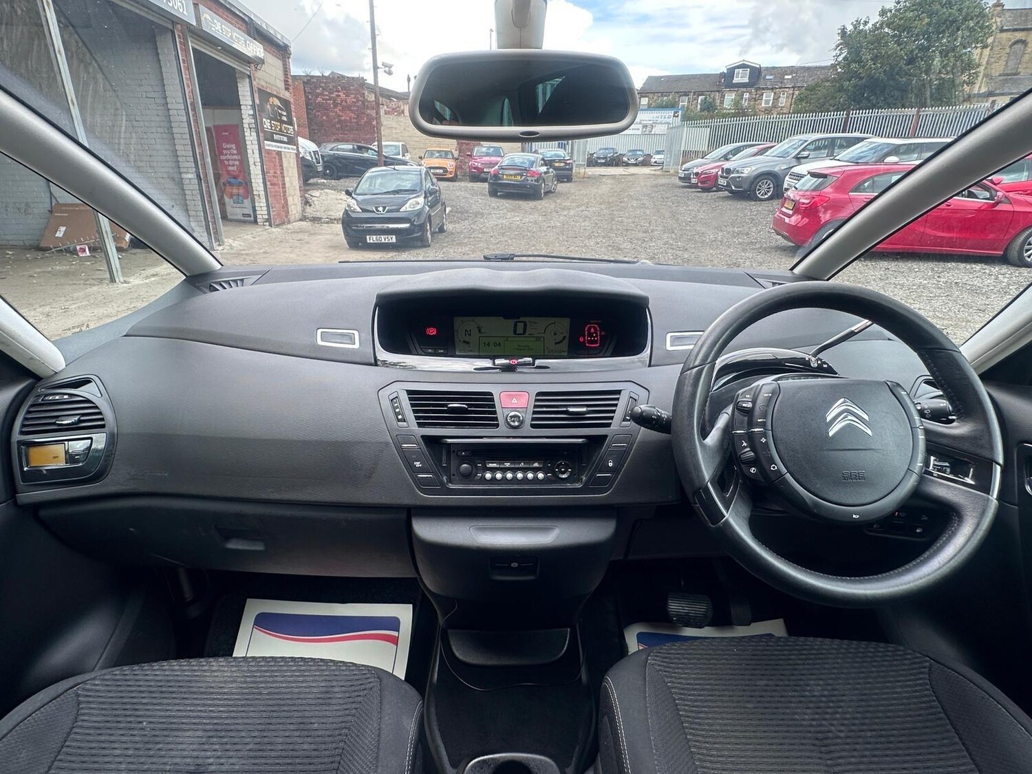Vehicle 9