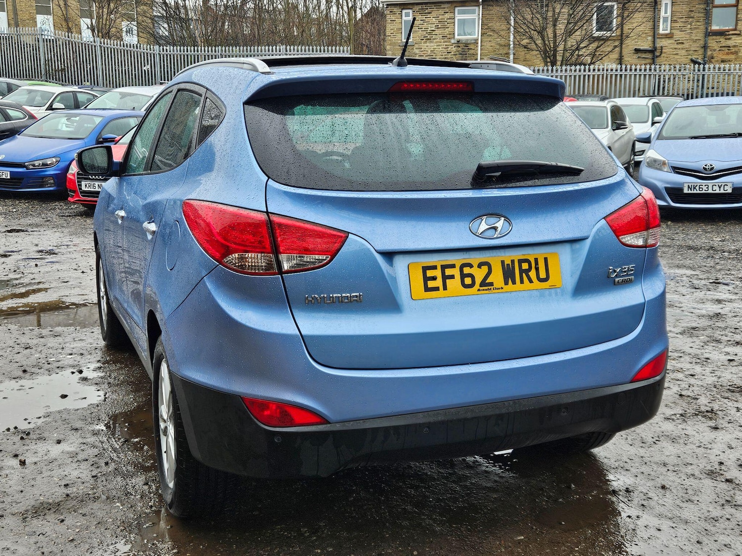 Used Hyundai Ix35 2013 for sale - 77611498: Photo 11