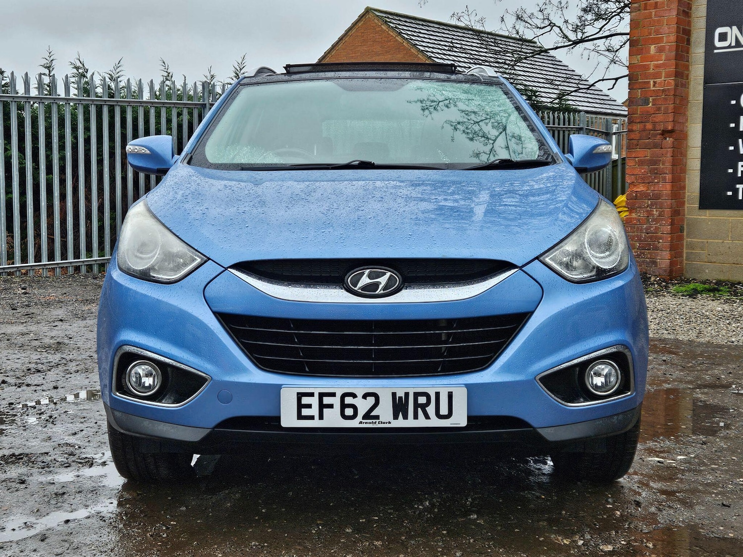 Used Hyundai Ix35 2013 for sale - 77611498: Photo 2