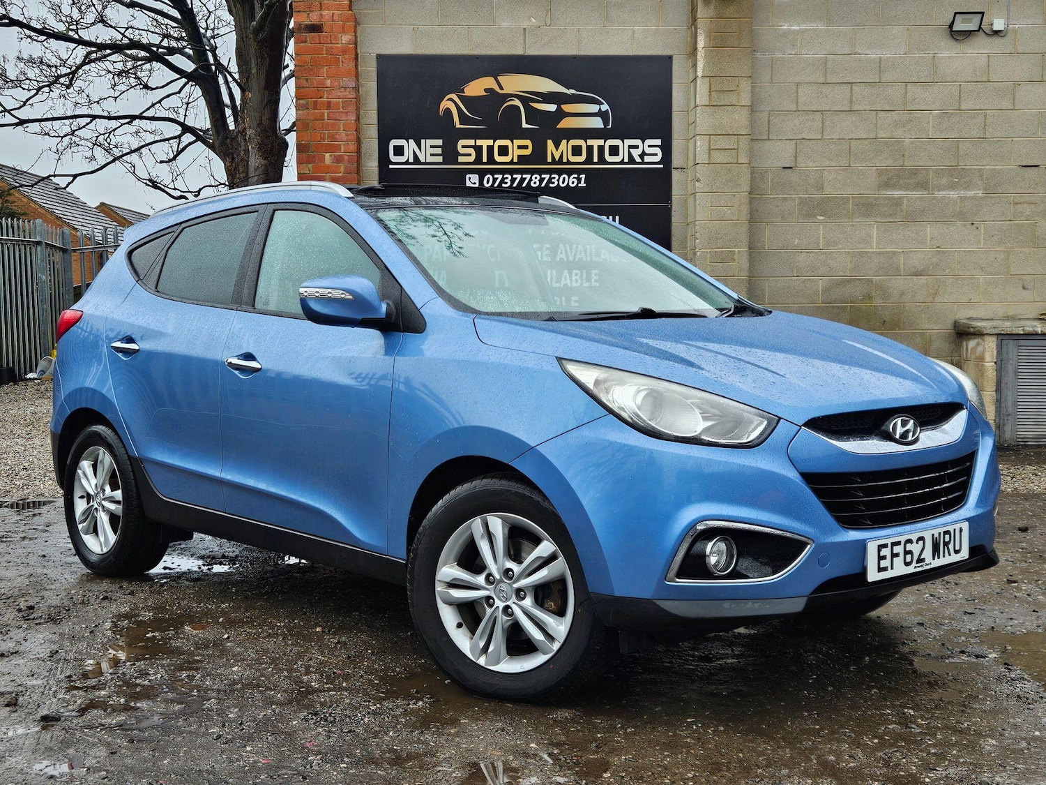 Used Hyundai Ix35 2013 for sale - 77611498: Photo 9