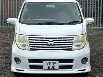 Used Nissan Elgrand 2005 for sale - 74874577: Photo