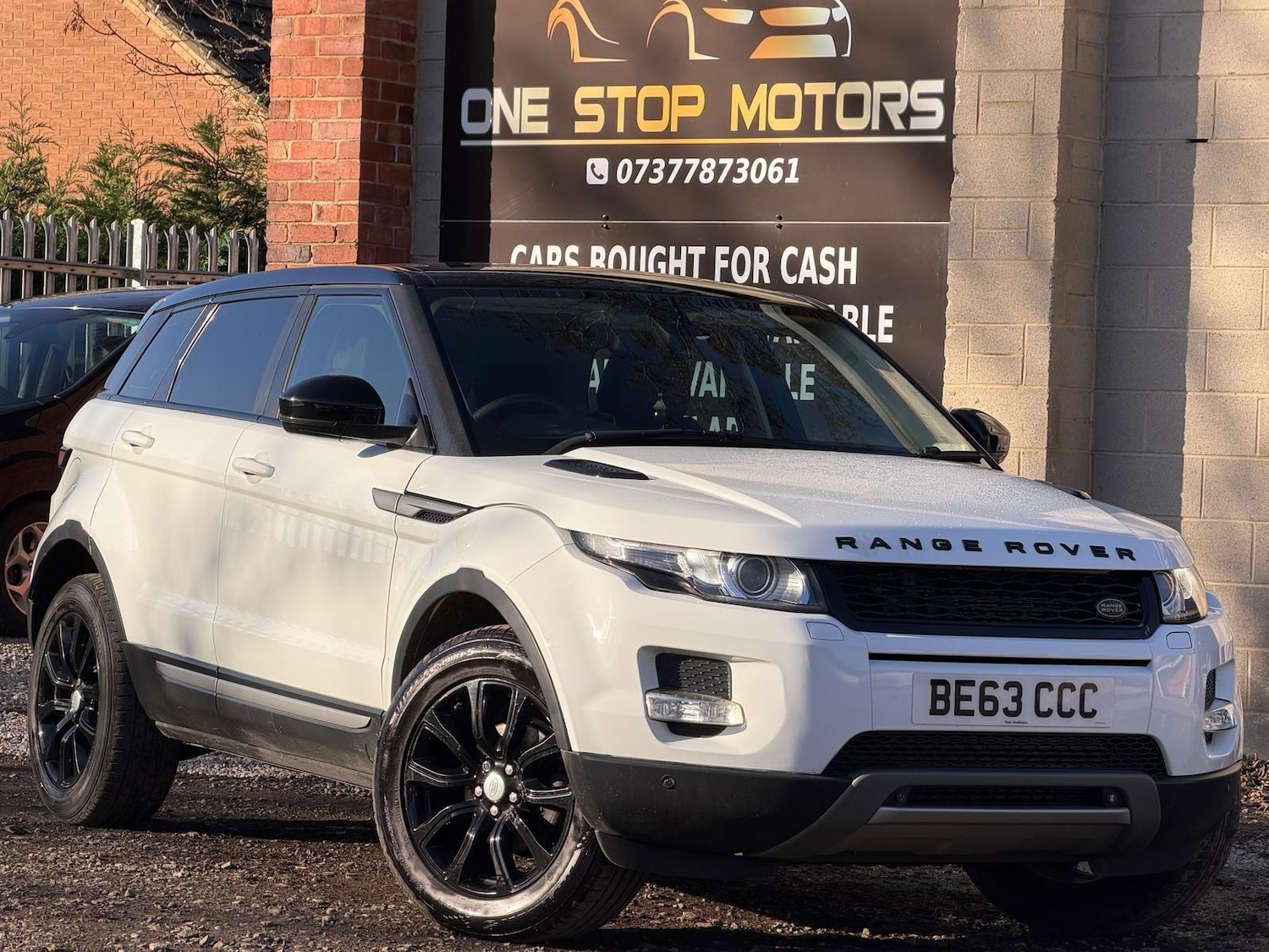 Used Land Rover Range Rover Evoque 2014 for sale - 76606900: Photo 1