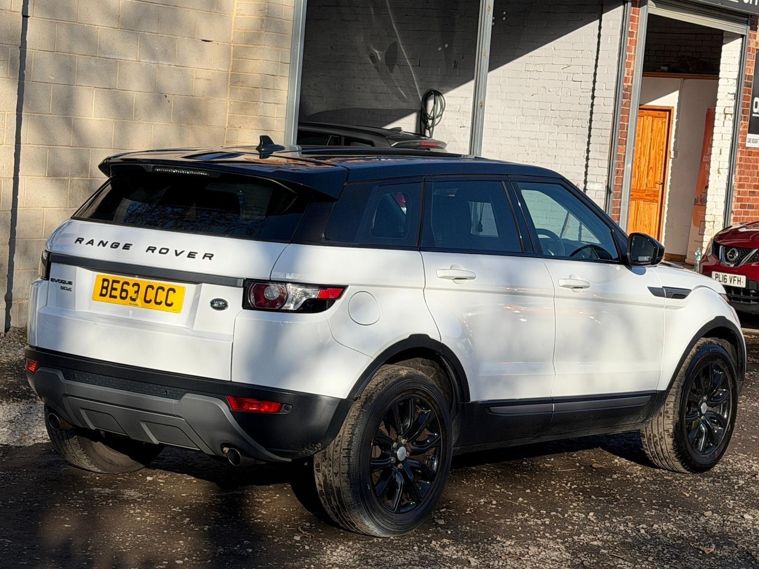 Used Land Rover Range Rover Evoque 2014 for sale - 76606900: Photo 10