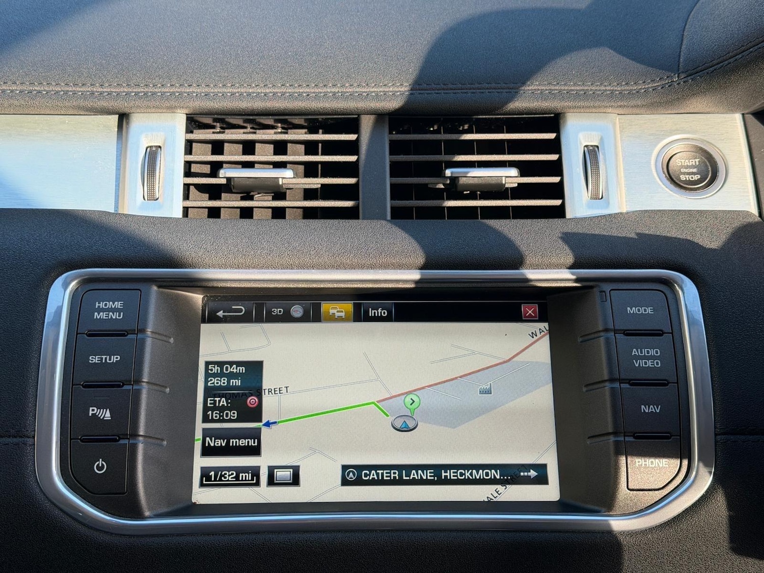 Used Land Rover Range Rover Evoque 2014 for sale - 76606900: Photo 15