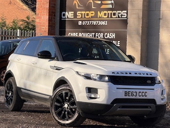 Land Rover - Range Rover Evoque