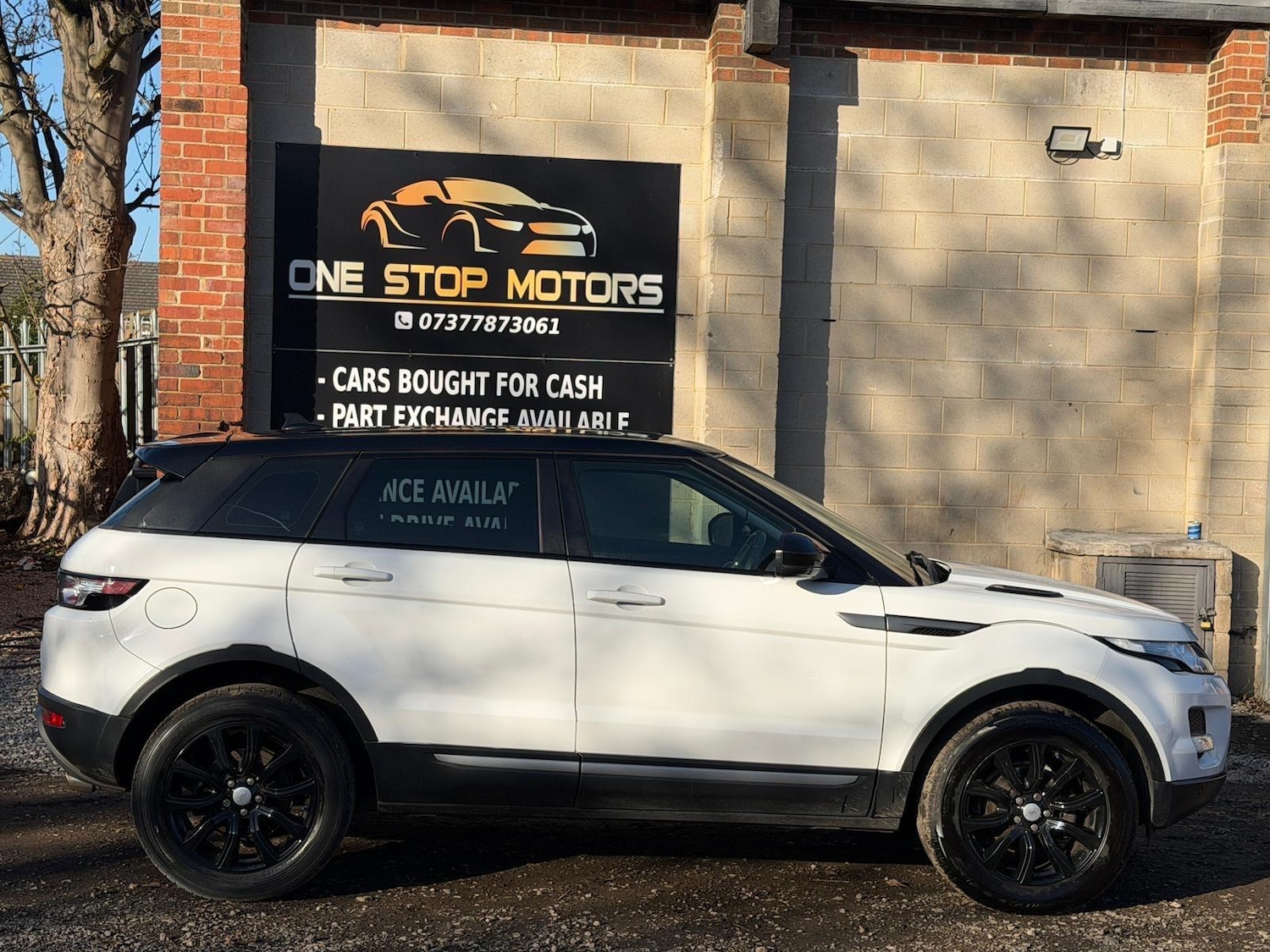 Used Land Rover Range Rover Evoque 2014 for sale - 76606900: Photo 3