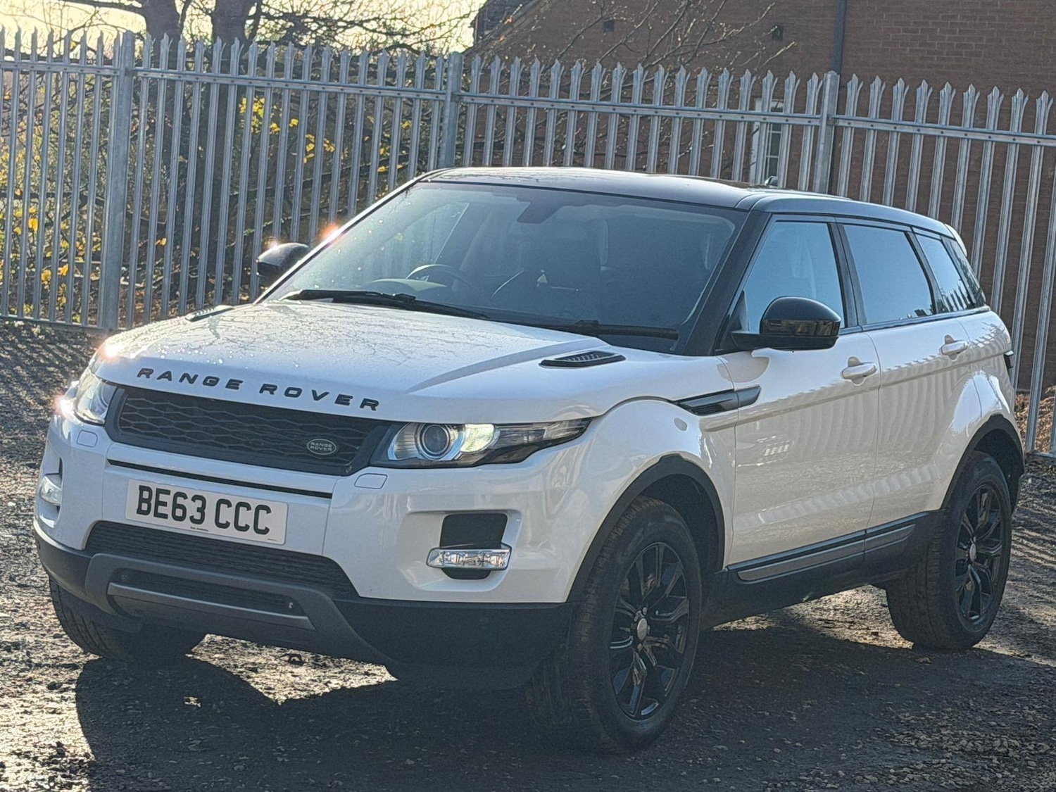 Used Land Rover Range Rover Evoque 2014 for sale - 76606900: Photo 5