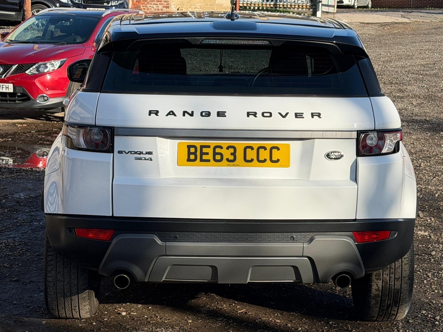 Used Land Rover Range Rover Evoque 2014 for sale - 76606900: Photo 6