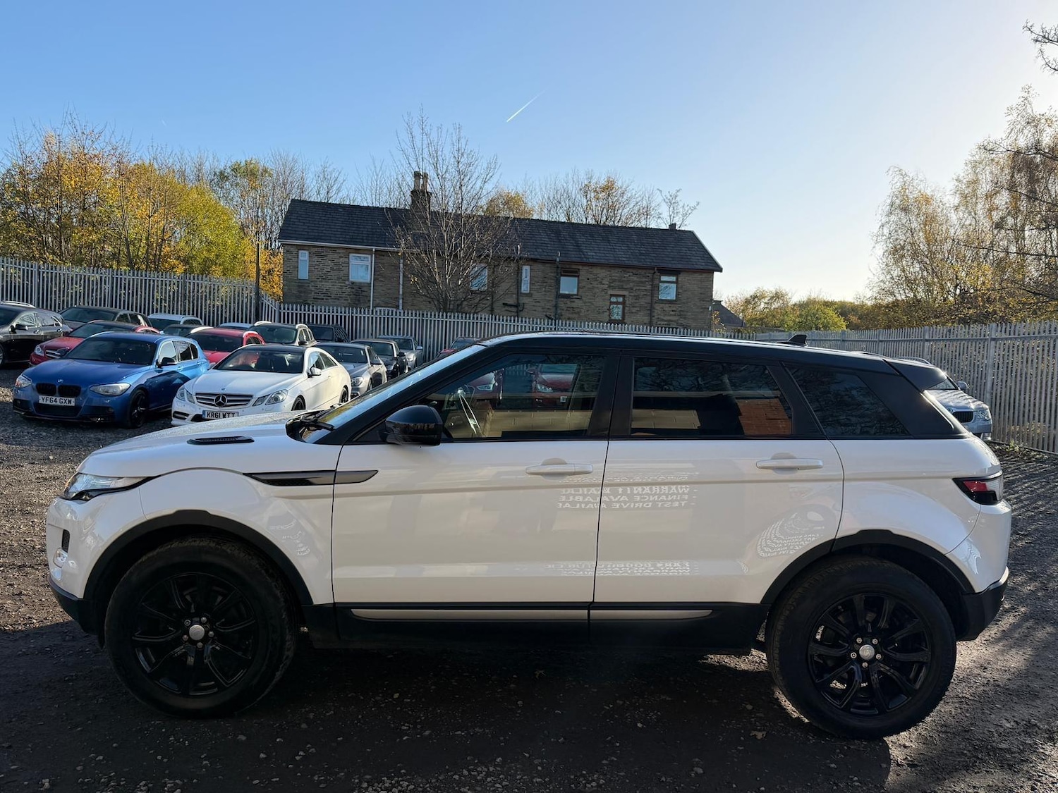 Used Land Rover Range Rover Evoque 2014 for sale - 76606900: Photo 7