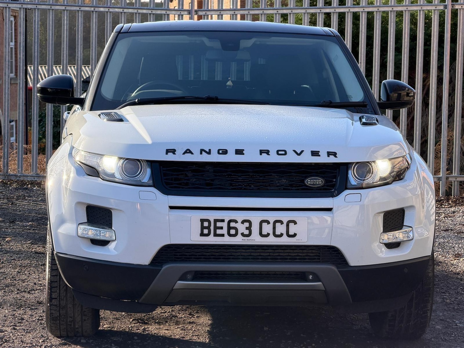 Used Land Rover Range Rover Evoque 2014 for sale - 76606900: Photo 8