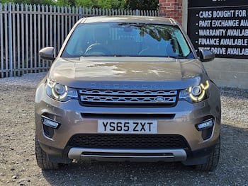 Used Land Rover Discovery Sport 2016 for sale - 79859684: Photo