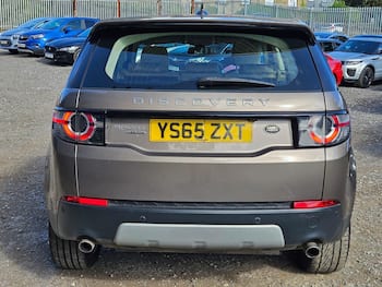 Used Land Rover Discovery Sport 2016 for sale - 79859684: Photo
