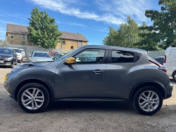 Used Nissan Juke 2016 for sale - 78784437: Photo