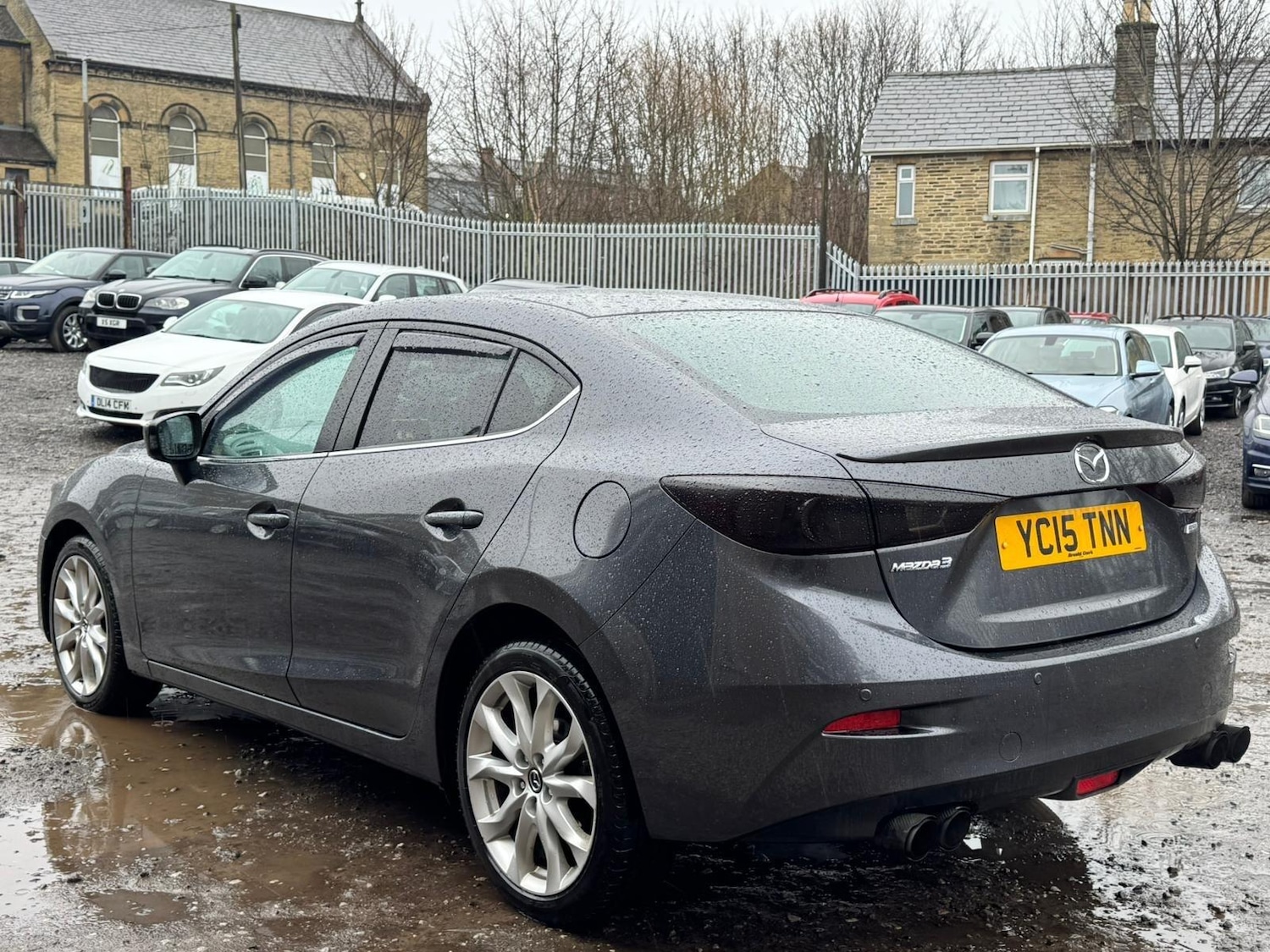 Used Mazda Mazda3 2015 for sale - 77467916: Photo 15